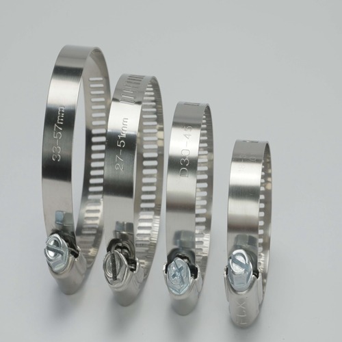 Hose Clamp Assorted - Hose Clamp 304/316/201 Stainless Steel Worm