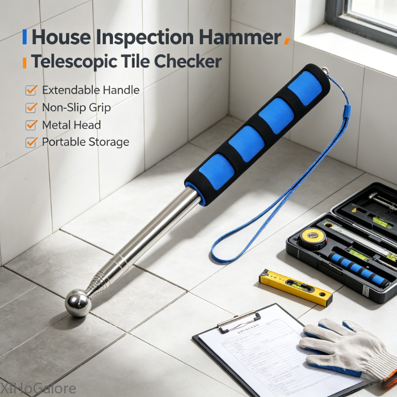 Home Improvement And Diy - Professional Empty Drum Hammer Kit Wall