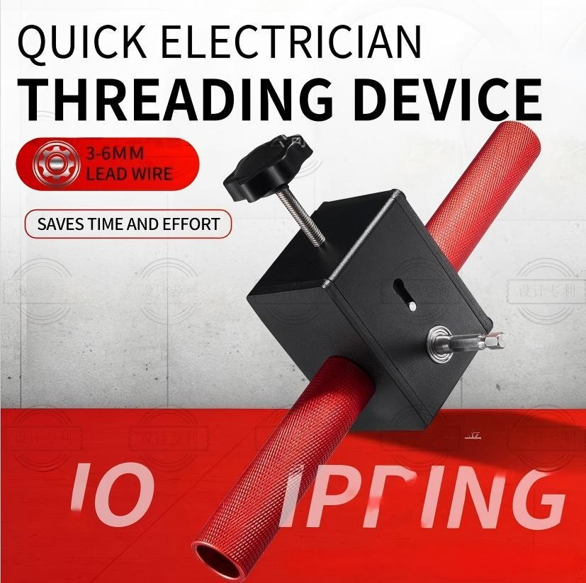 Home Improvement And Diy - Electrician's Wire Tying Tool - DIY
