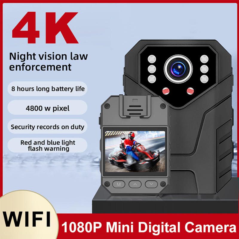 Home Improvement Hardware - 1080P Full HD Mini Camera 2