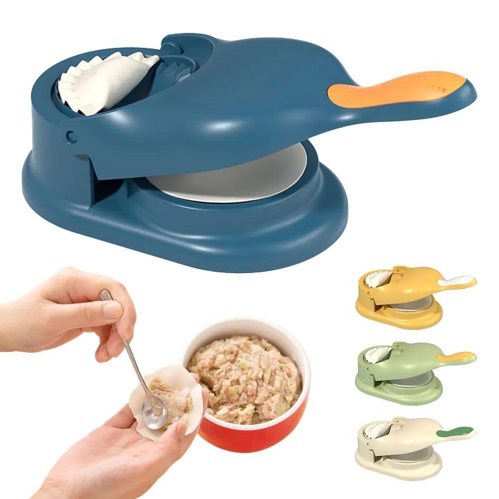 Home Improvement Kitchen - 2 in 1 DIY Dumpling Maker