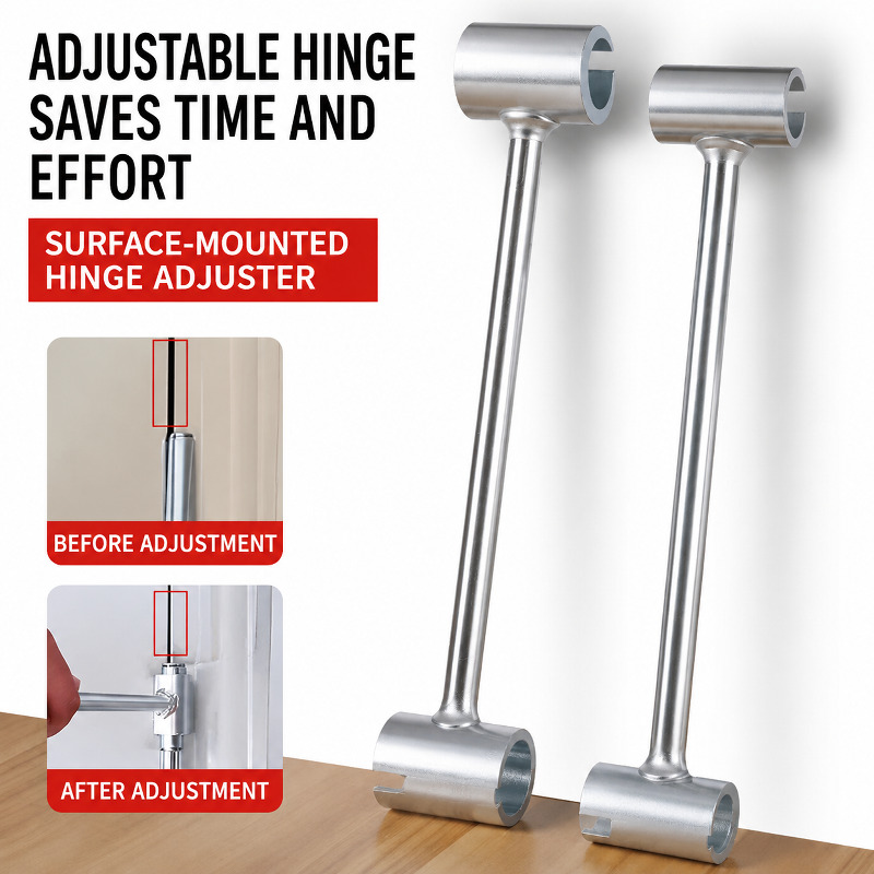 Home Improvement And Diy - Door Hinge Adjuster Tool Hinge Pry