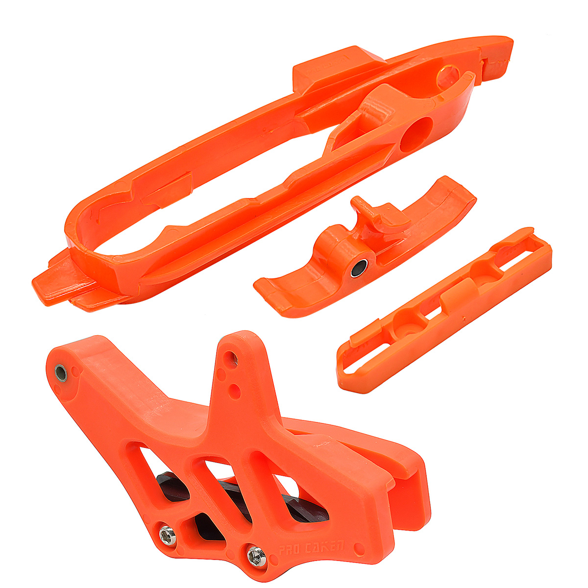 Hose Clamp Assorted - Swingarm Chain Slider Kit Chain Guard