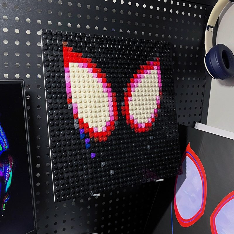 Pixel Art Building Blocks Spid - đánh giá và giá Home Improvement Hardware