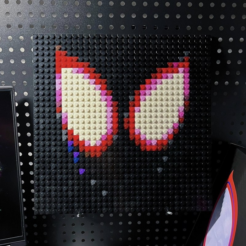 Pixel Art Building Blocks Spid - đánh giá và giá Home Improvement Hardware
