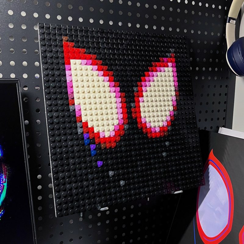 Pixel Art Building Blocks Spid - đánh giá và giá Home Improvement Hardware