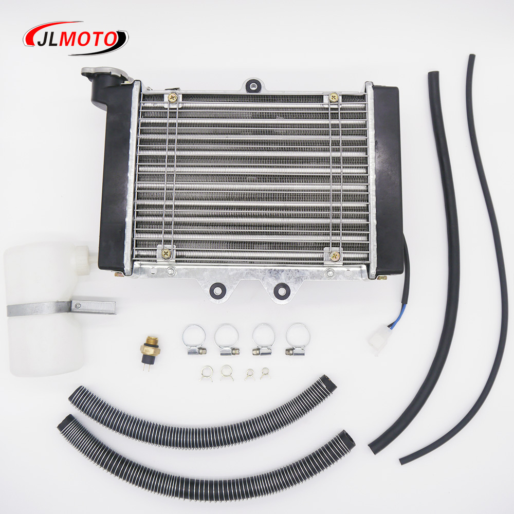 Full Bộ Tản Nhiệt Xe Tăng Với  - đánh giá và giá Hose Clamp Assorted