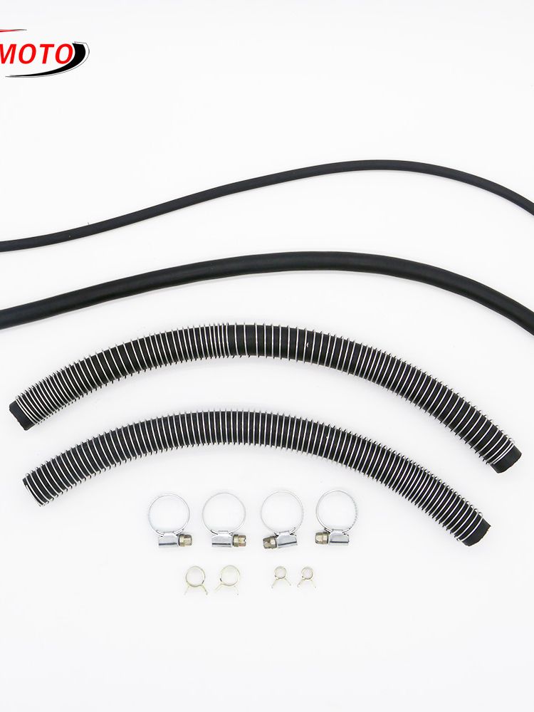 Full Bộ Tản Nhiệt Xe Tăng Với  - đánh giá và giá Hose Clamp Assorted