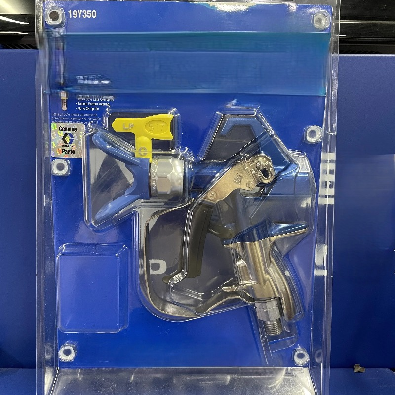 2 Finger Trigger Airless Paint - đánh giá và giá Home Improvement Contractor