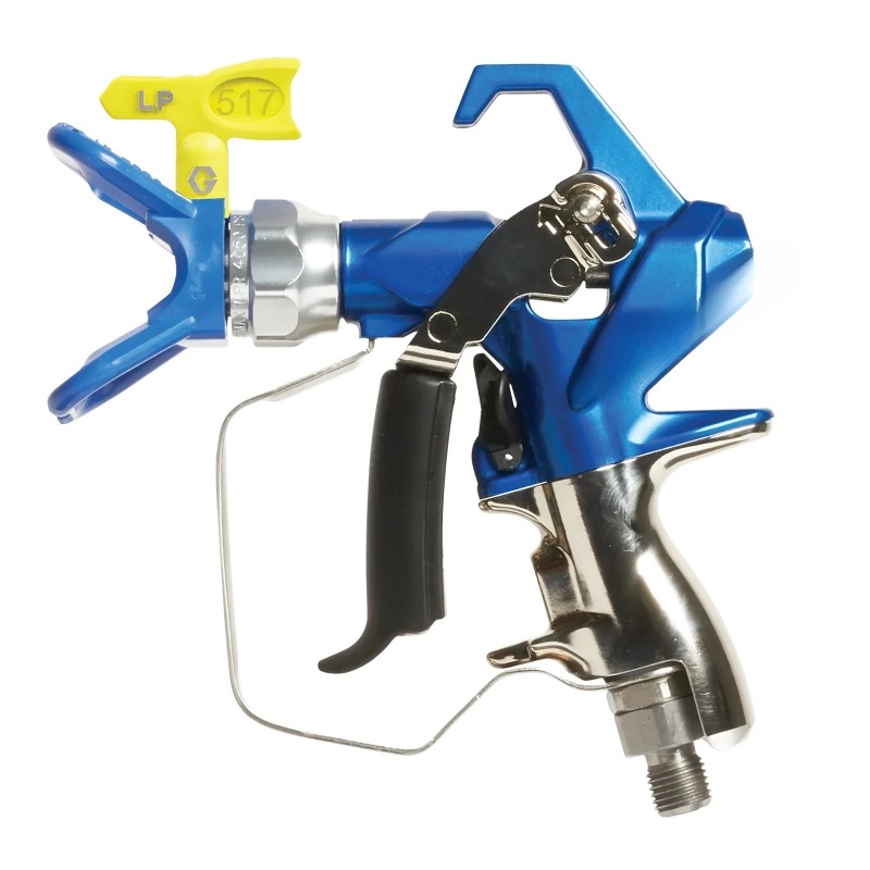 2 Finger Trigger Airless Paint - đánh giá và giá Home Improvement Contractor
