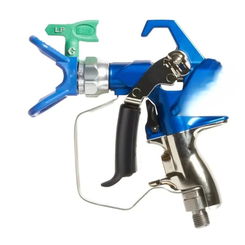 2 Finger Trigger Airless Paint - đánh giá và giá Home Improvement Contractor