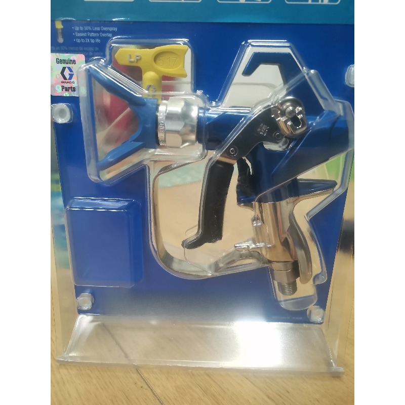 2 Finger Trigger Airless Paint - đánh giá và giá Home Improvement Contractor