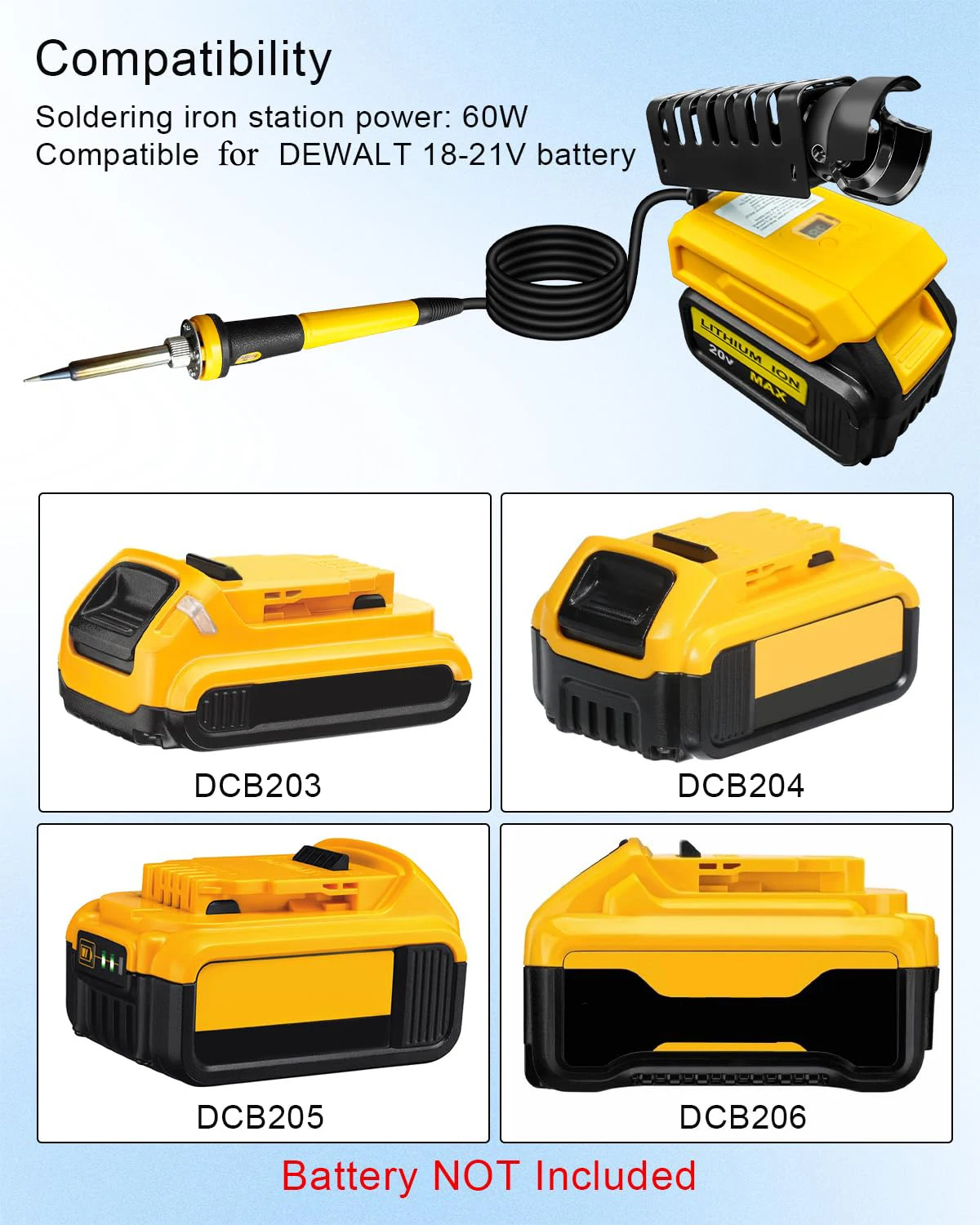Portable Soldering Iron Kit Co - đánh giá và giá Home Improvement And Diy