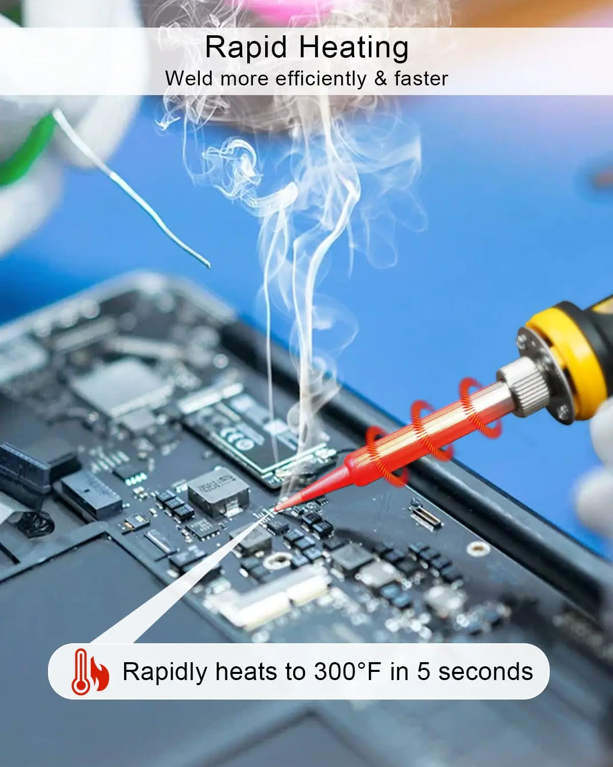 Portable Soldering Iron Kit Co - đánh giá và giá Home Improvement And Diy