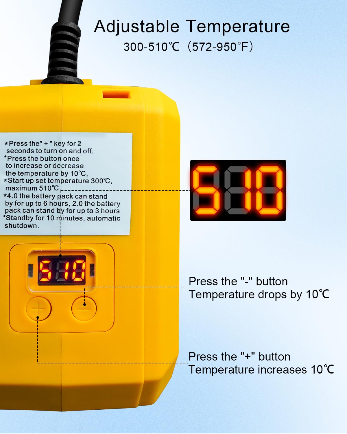 Portable Soldering Iron Kit Co - đánh giá và giá Home Improvement And Diy