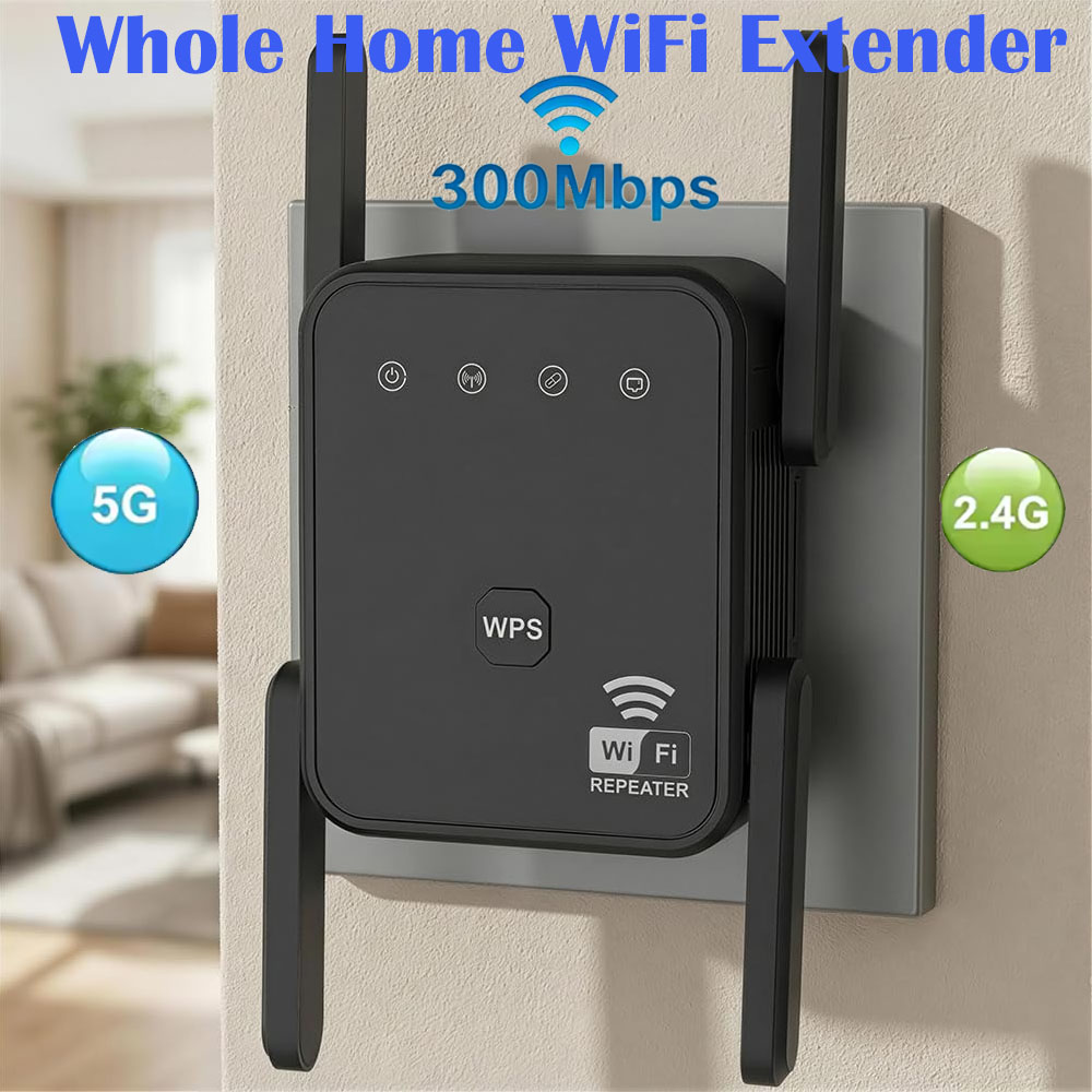 2026 New WiFi Repeater 300Mbps - đánh giá và giá Home Improvement Hardware