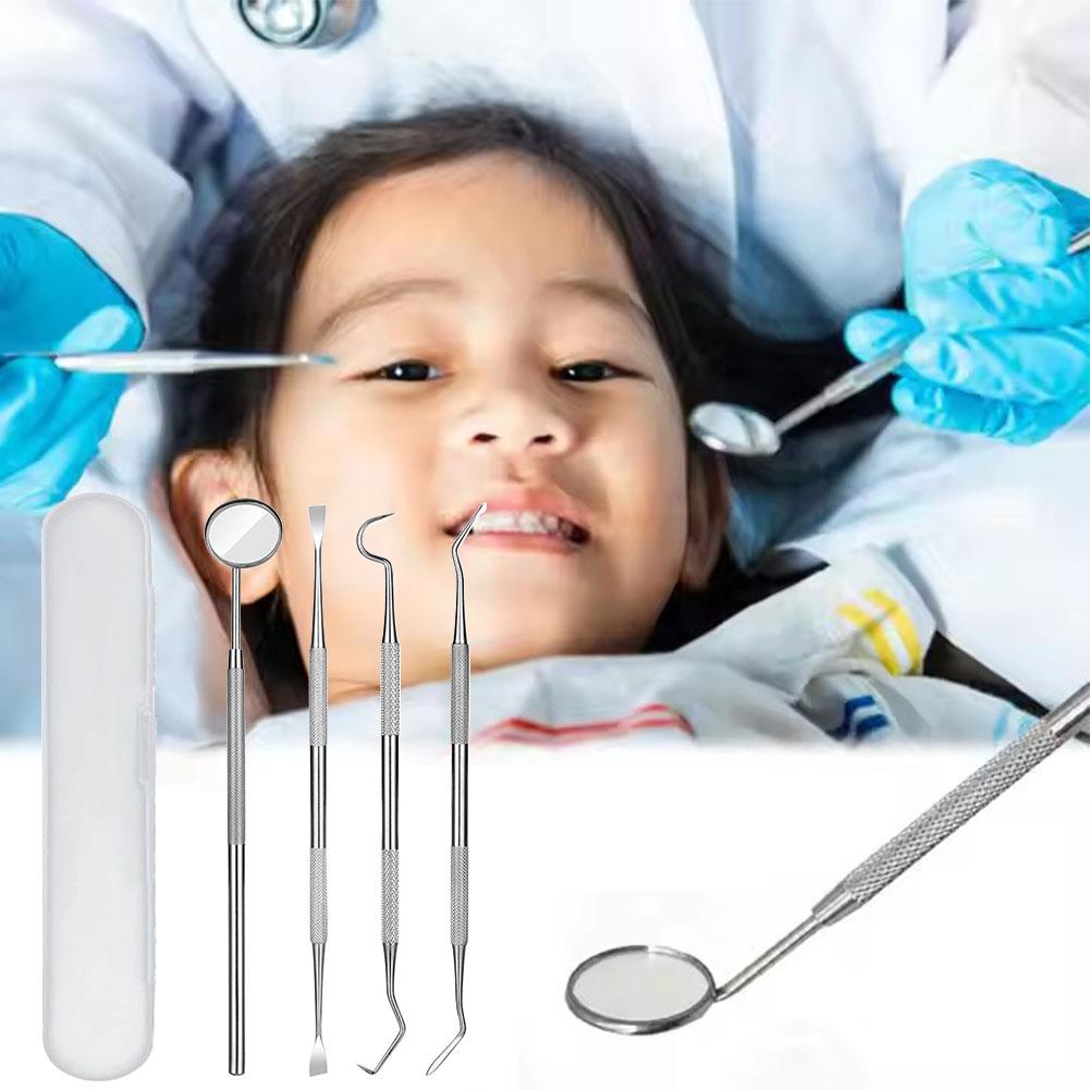 4Pcs Stainless Steel Dental Or - đánh giá và giá Home Improvement And Diy