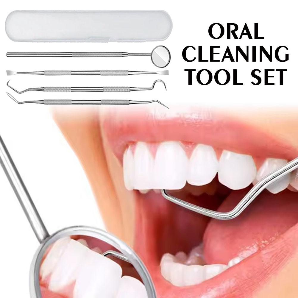 4Pcs Stainless Steel Dental Or - đánh giá và giá Home Improvement And Diy