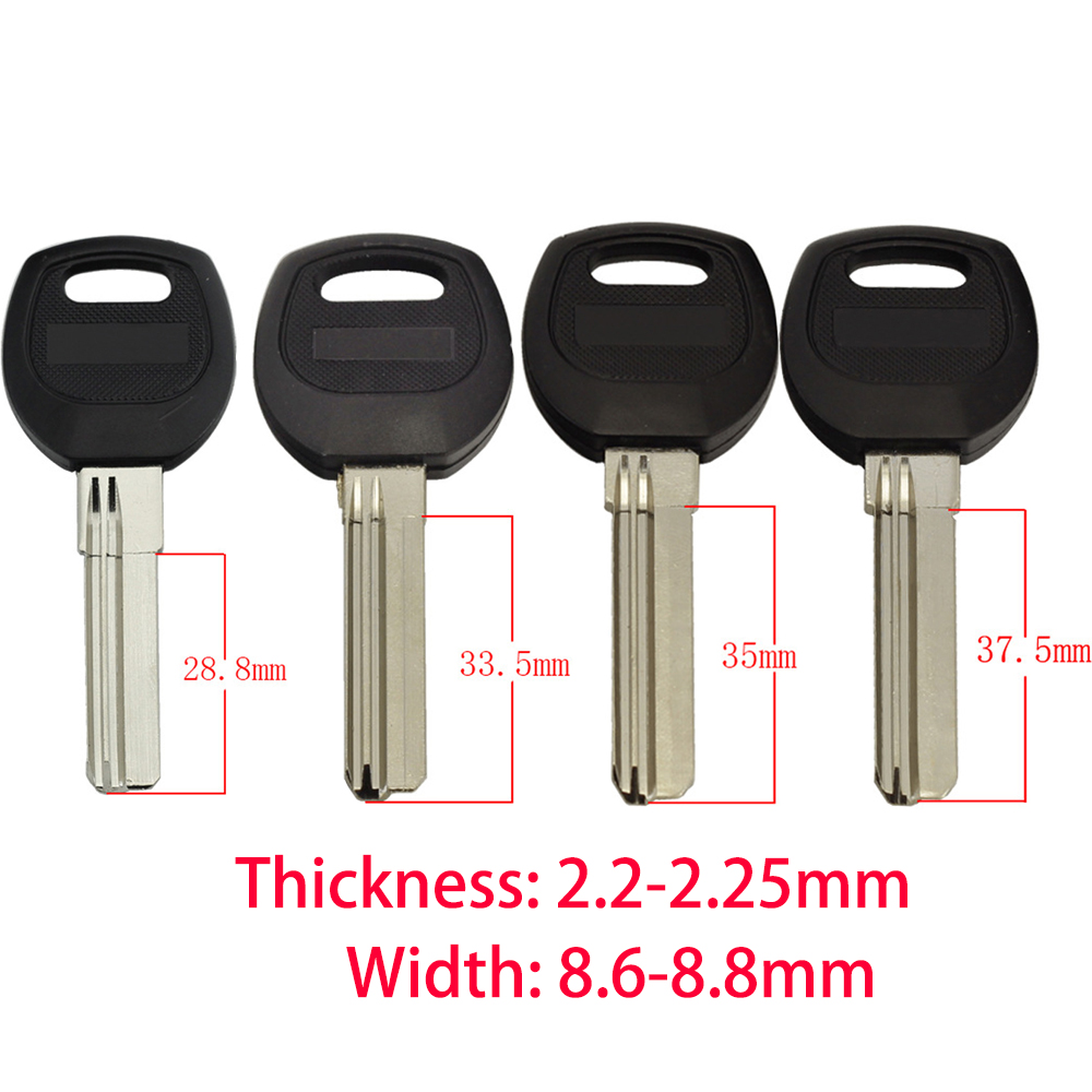 JMCKJ 50PCS Security Door Key  - đánh giá và giá Home Improvement Hardware