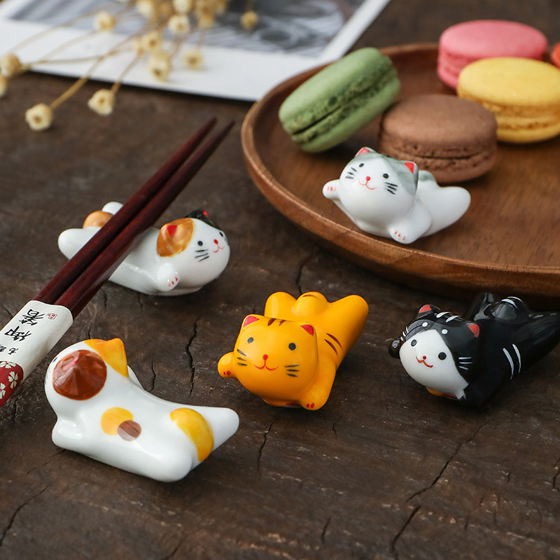 Flying Cat Ceramic Chopstick R - đánh giá và giá Home Improvement Kitchen