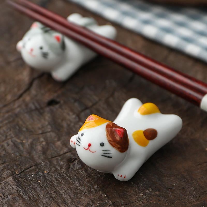 Flying Cat Ceramic Chopstick R - đánh giá và giá Home Improvement Kitchen