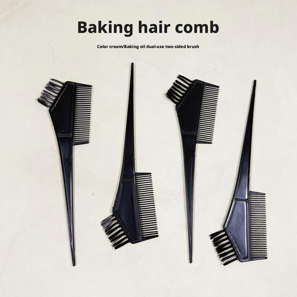 4Pcs Home Salon Hair Dyeing Br - đánh giá và giá Home Improvement And Diy