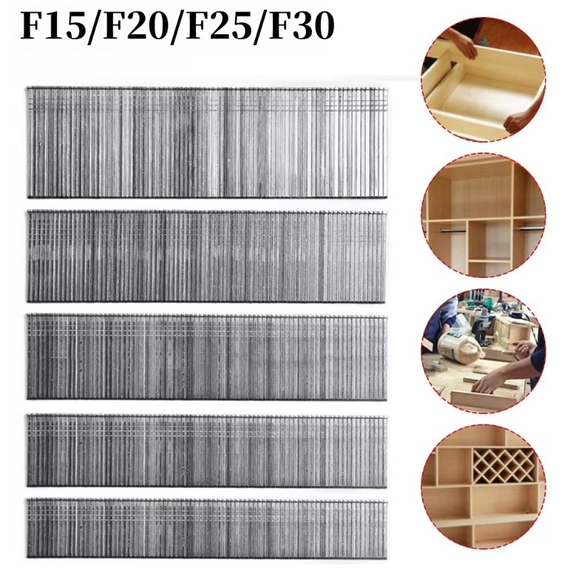 3230 Pcs Staples F15/F20/F25/F - đánh giá và giá Home Improvement Brad