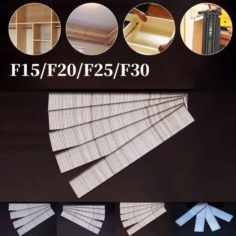3230 Pcs Staples F15/F20/F25/F - đánh giá và giá Home Improvement Brad