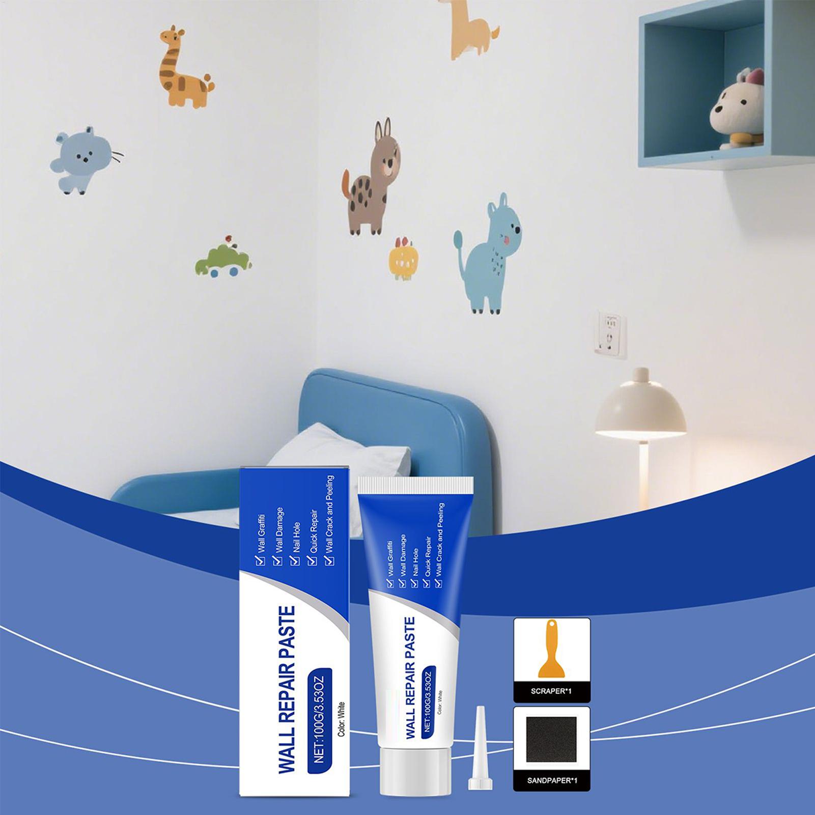 Drywall Repair Kit with Scrape - đánh giá và giá Home Improvement And Diy