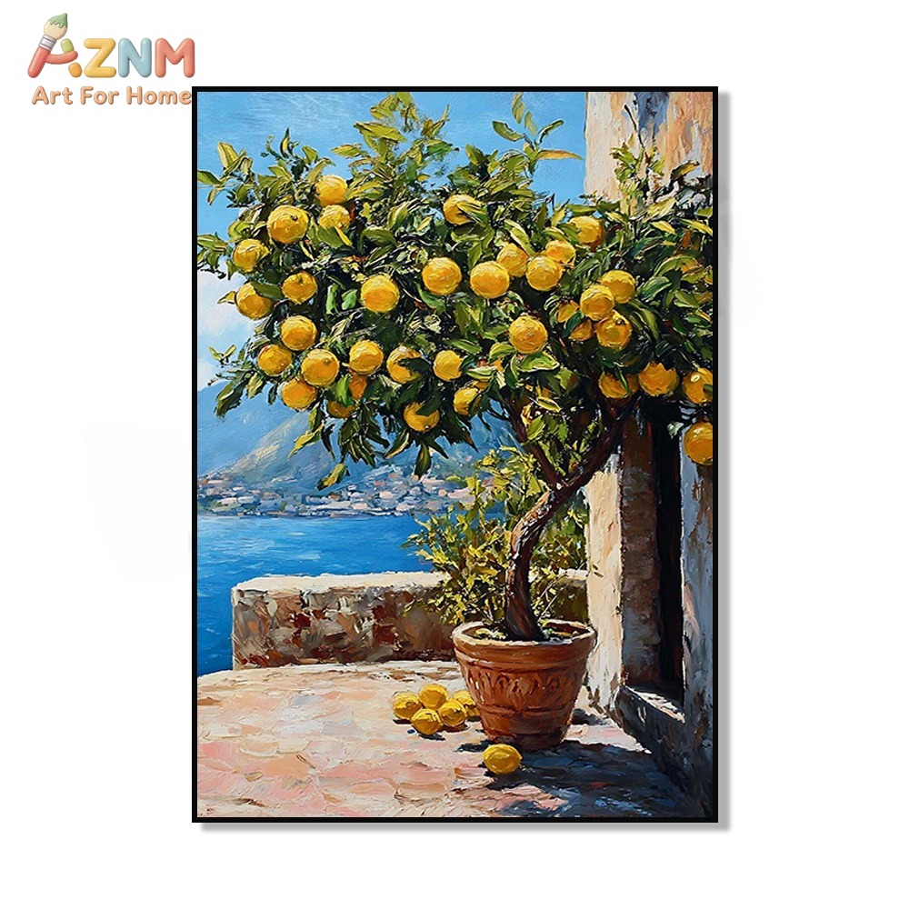 AZNM Mediterranean Blue Window - đánh giá và giá Wall Texture Spray
