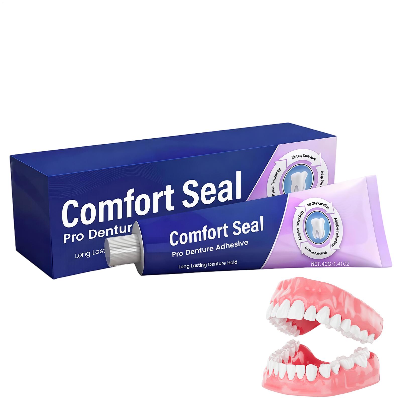 40g Professional Denture Cream - đánh giá và giá Home Improvement Hardware