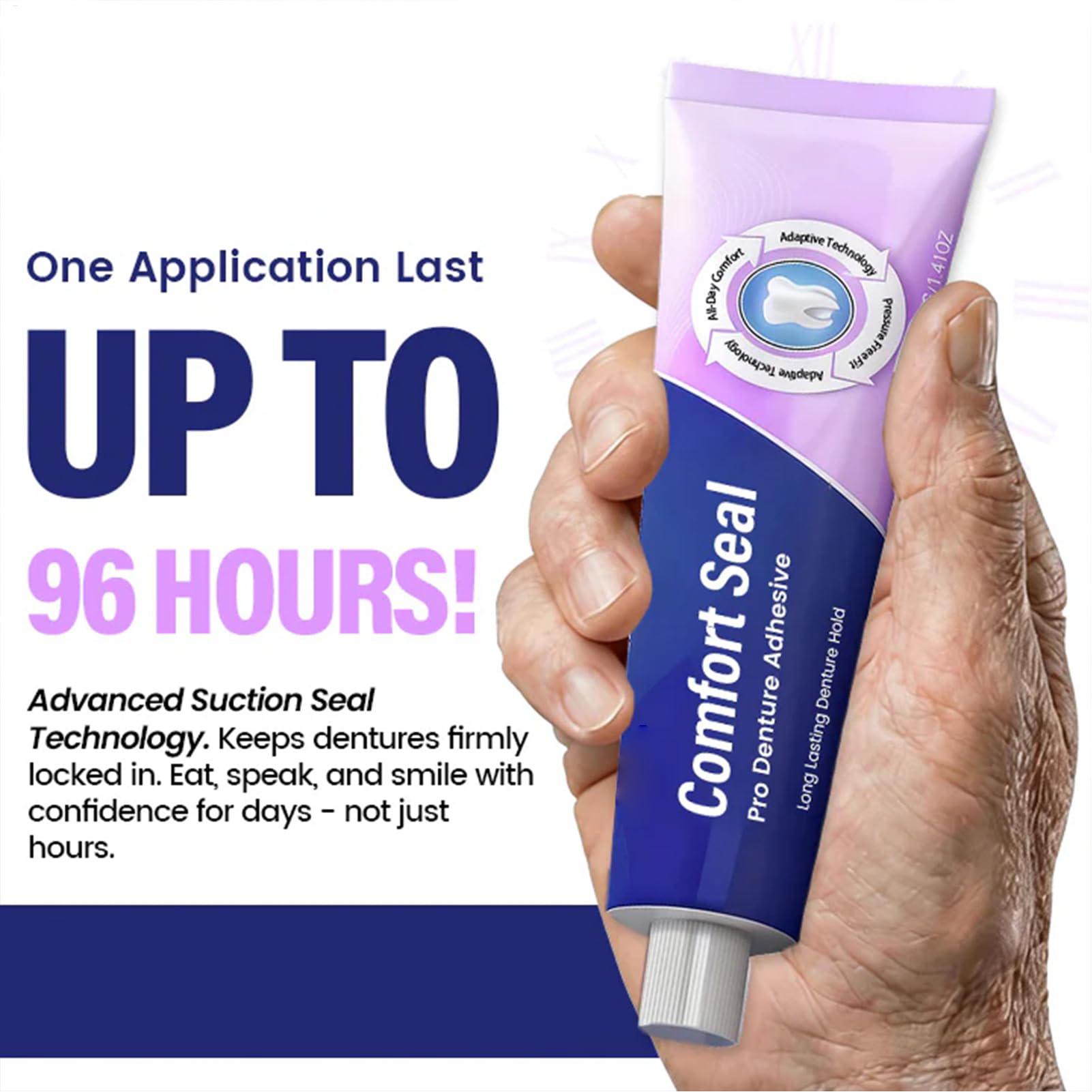 40g Professional Denture Cream - đánh giá và giá Home Improvement Hardware