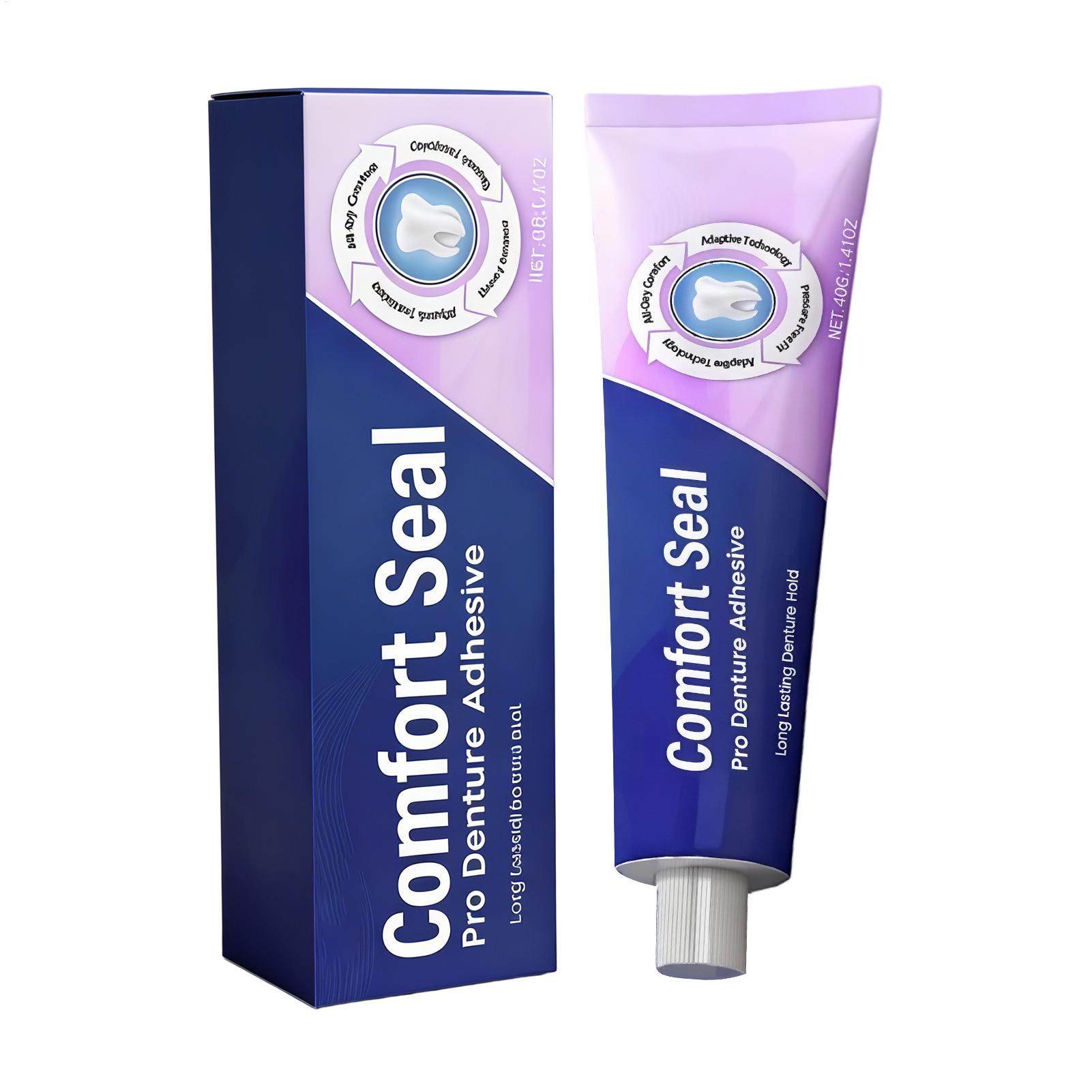40g Professional Denture Cream - đánh giá và giá Home Improvement Hardware