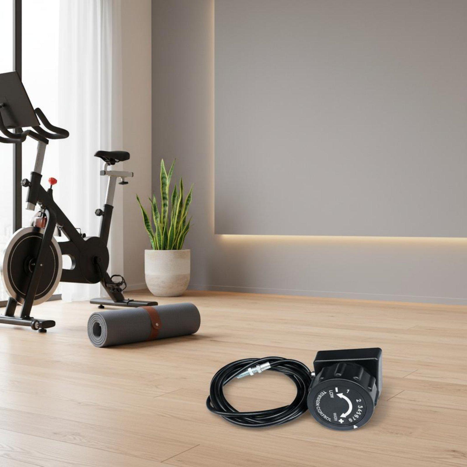 Stationary Exercise Bike Resis - đánh giá và giá Home Improvement Diy