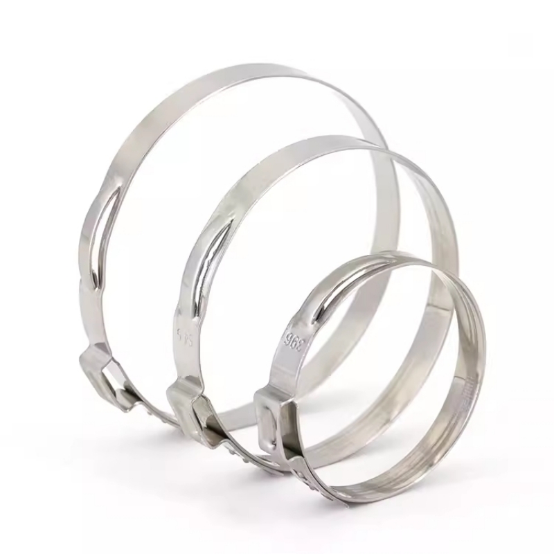 5-20pcs 5.3-159mm 304 Stainles - đánh giá và giá Hose Clamp Assorted