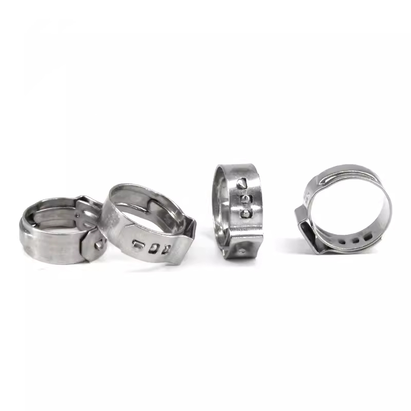 5-20pcs 5.3-159mm 304 Stainles - đánh giá và giá Hose Clamp Assorted