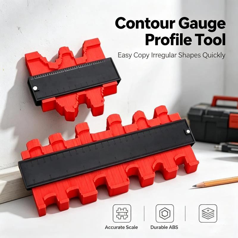 Profile Contour Gauge Non-toxi - đánh giá và giá Home Improvement And Diy