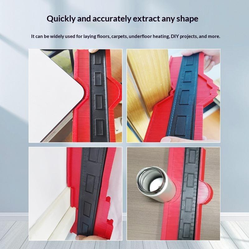 Profile Contour Gauge Non-toxi - đánh giá và giá Home Improvement And Diy