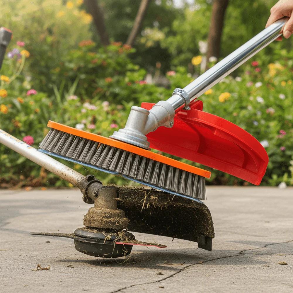 Lawn Mower Cleaning Brush High - đánh giá và giá Tile Grout Repair