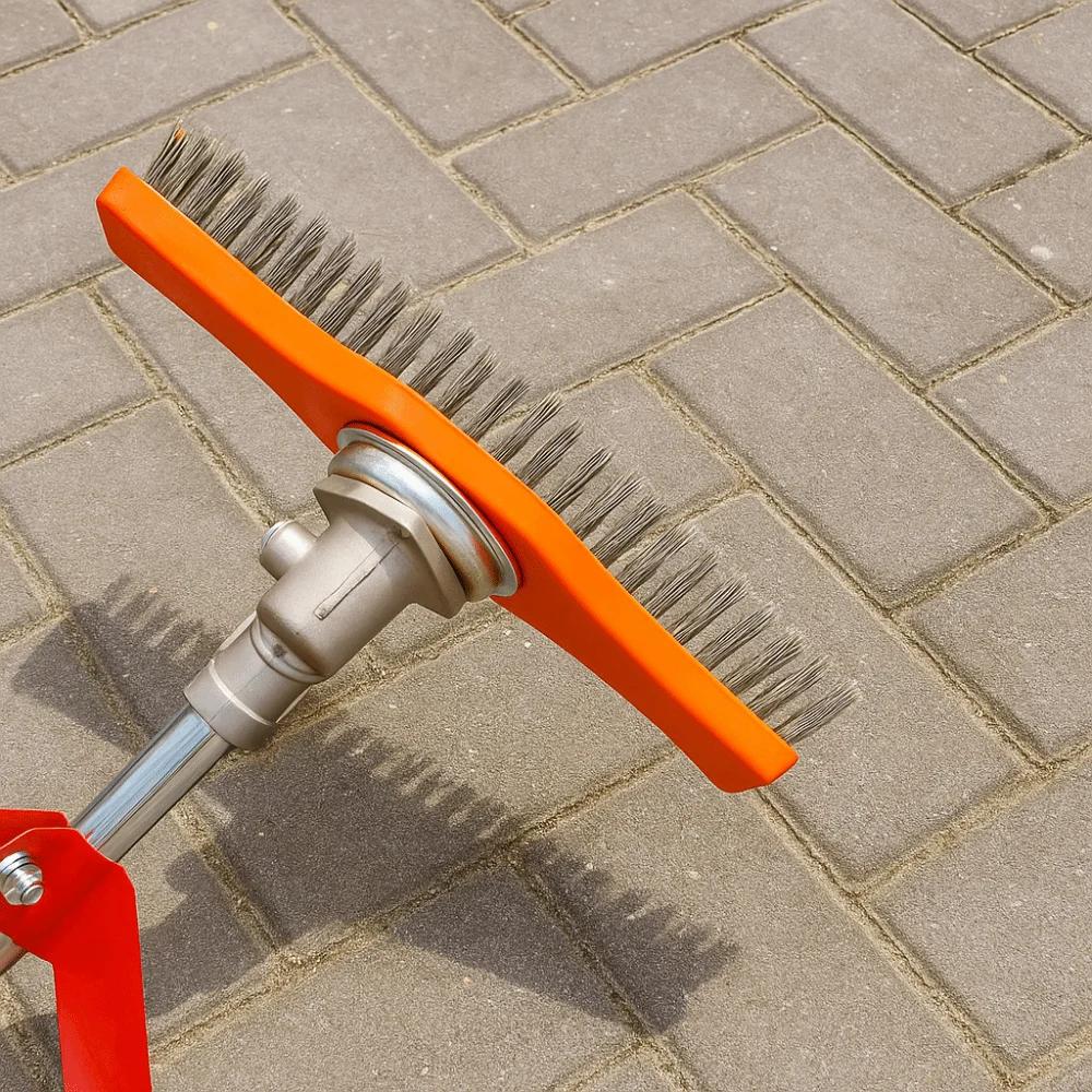 Lawn Mower Cleaning Brush High - đánh giá và giá Tile Grout Repair