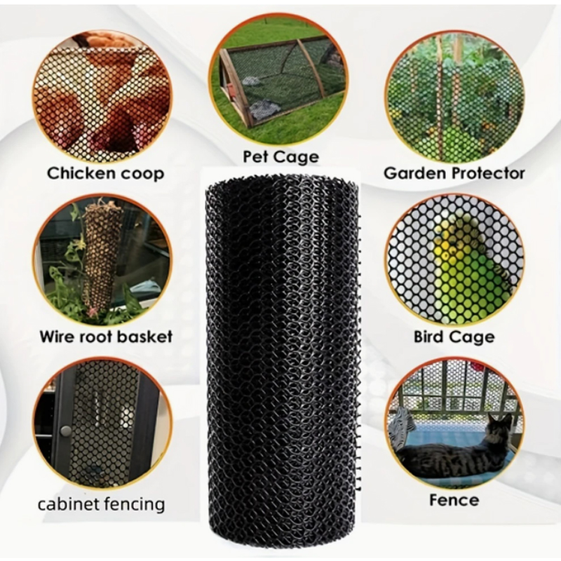 0.8cm Fine Mesh PE Chicken Coo - đánh giá và giá Home Improvement Hardware