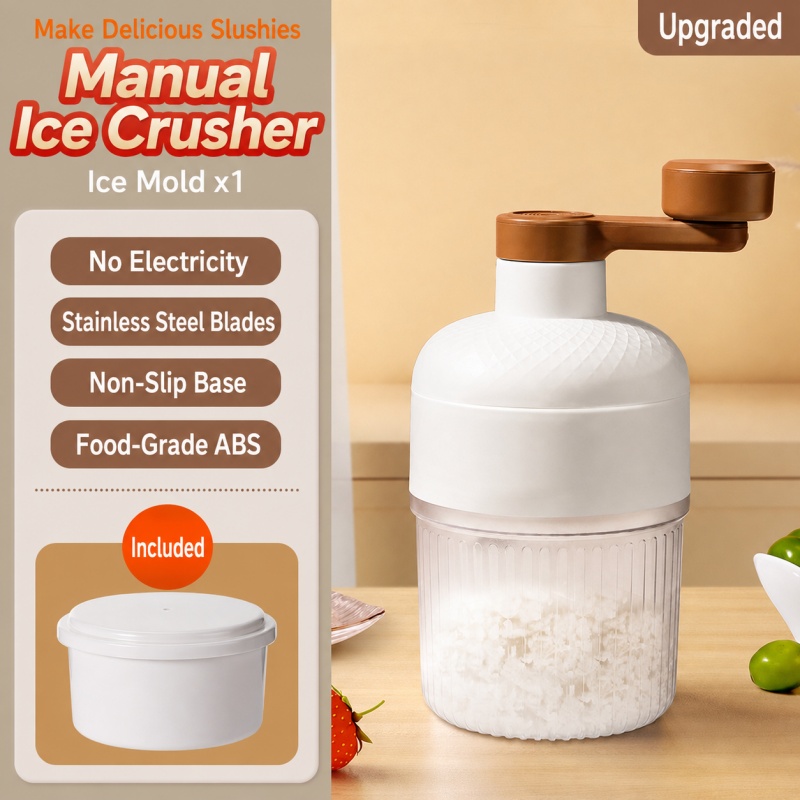 Portable Manual Ice Shaver Sno - đánh giá và giá Home Improvement Kitchen