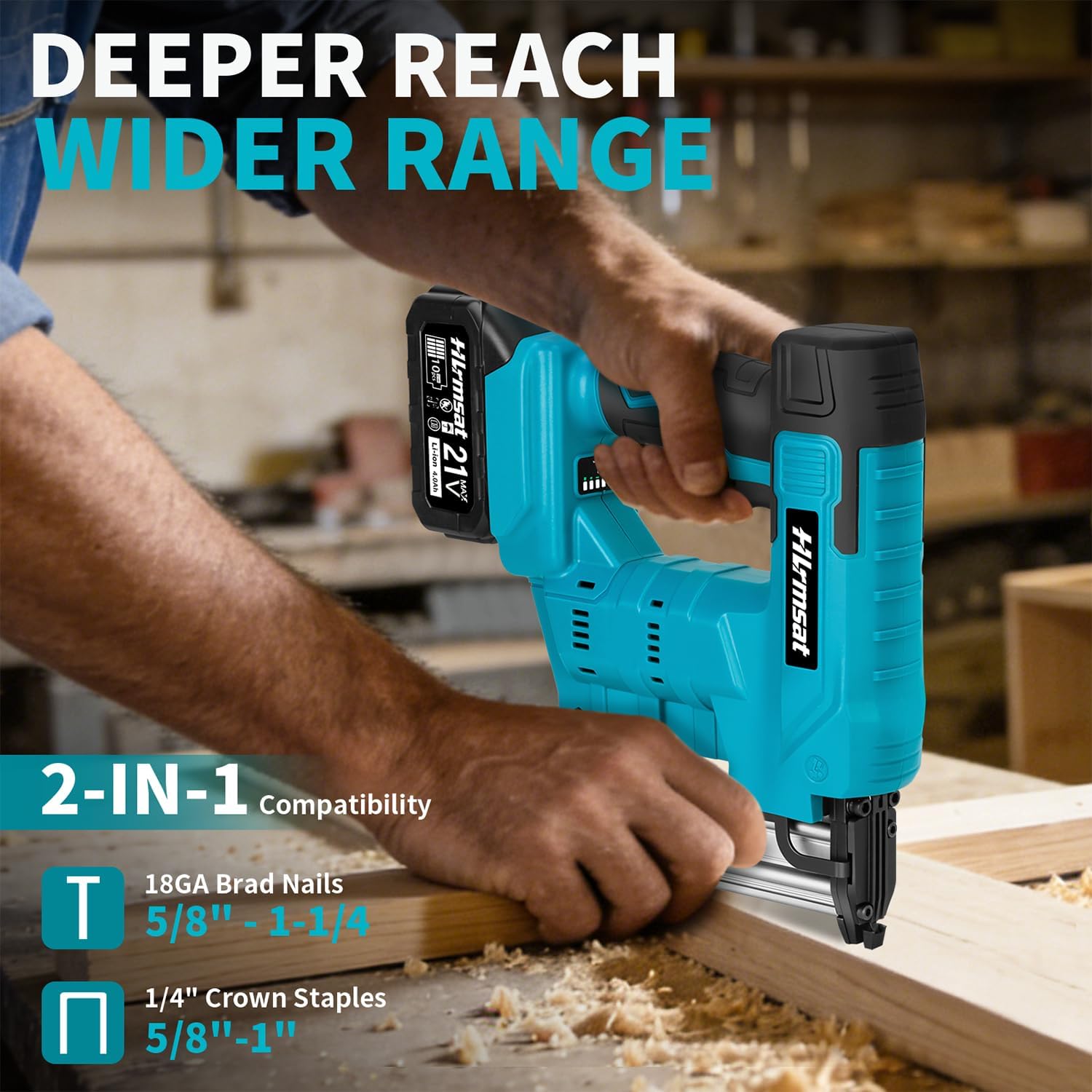Cordless 18 Gauge Brad Nailer, - đánh giá và giá Home Improvement Brad