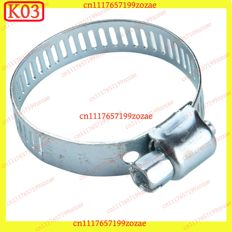 k3 34Pcs Stainless Steel Mini  - đánh giá và giá Hose Clamp Assorted