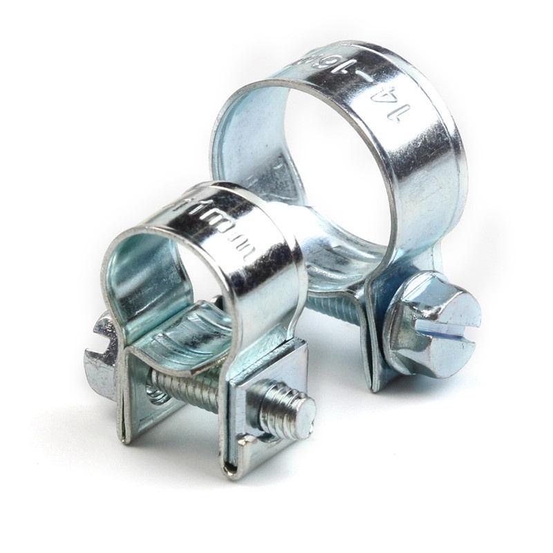 60/135 Viên Vòi Kẹp Đôi Tai Kẹ - đánh giá và giá Hose Clamp Assorted