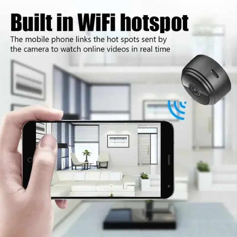 New A9 Camera Wifi 1080p HD Wi - đánh giá và giá Home Improvement Hardware