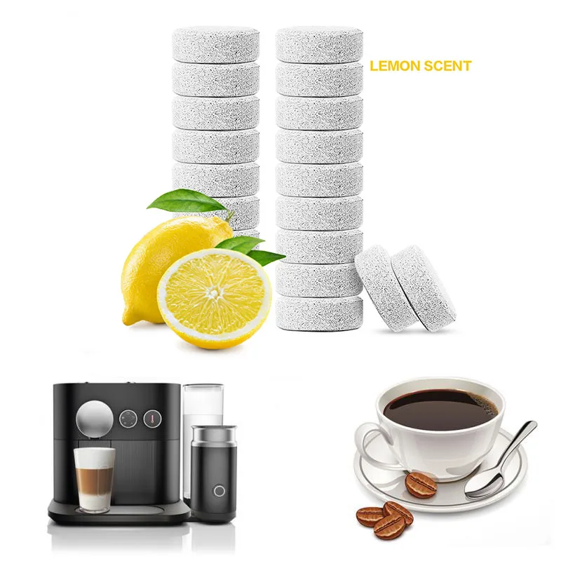 Coffee Machine Cleaning Tablet - đánh giá và giá Home Improvement Kitchen