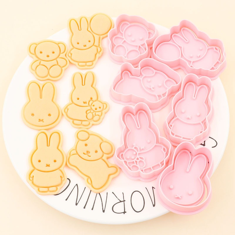 Hot Cartoon Miffy Series Cooki - đánh giá và giá Home Improvement Diy