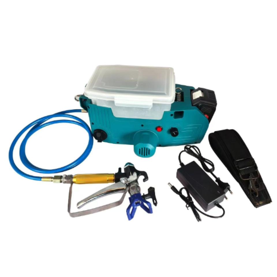 Electric Airless Sprayer SZ316 - đánh giá và giá Home Improvement Contractor