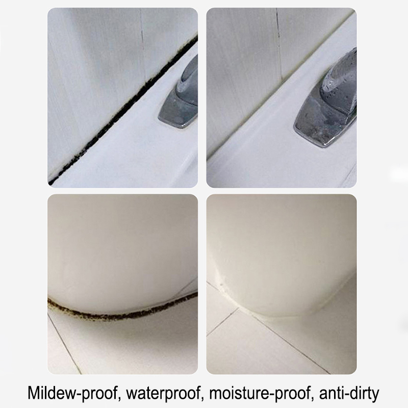 12 Color White Waterproof Tile - đánh giá và giá Tile Grout Repair